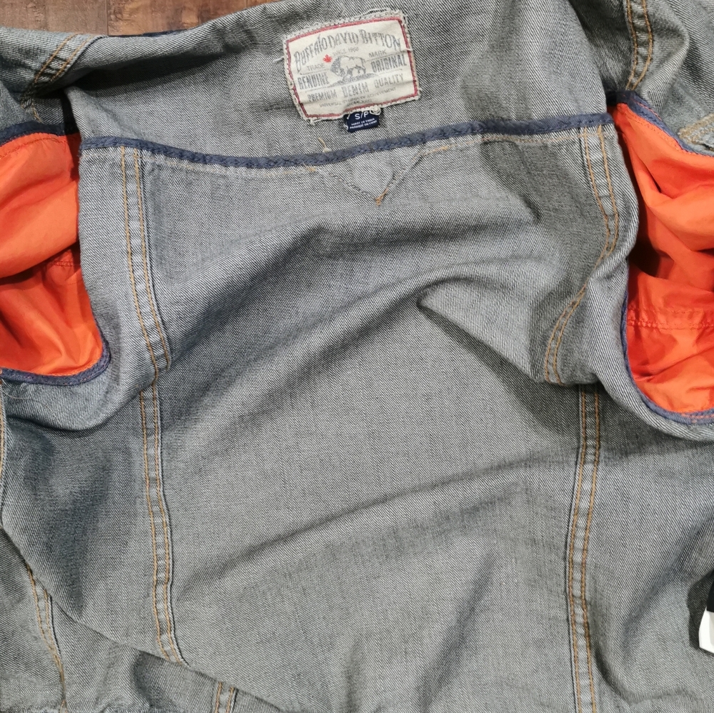 Denim Jacket - Picture 5 of 6
